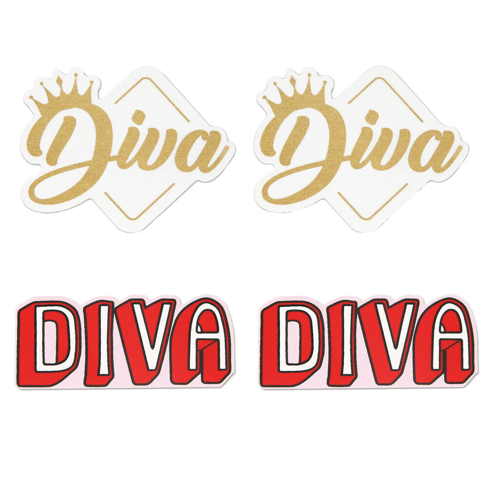 Diva Nipple Pasties