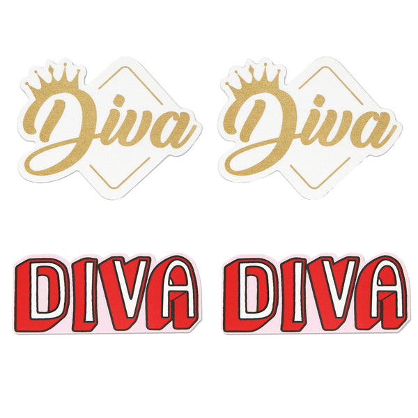 Diva Nipple Pasties
