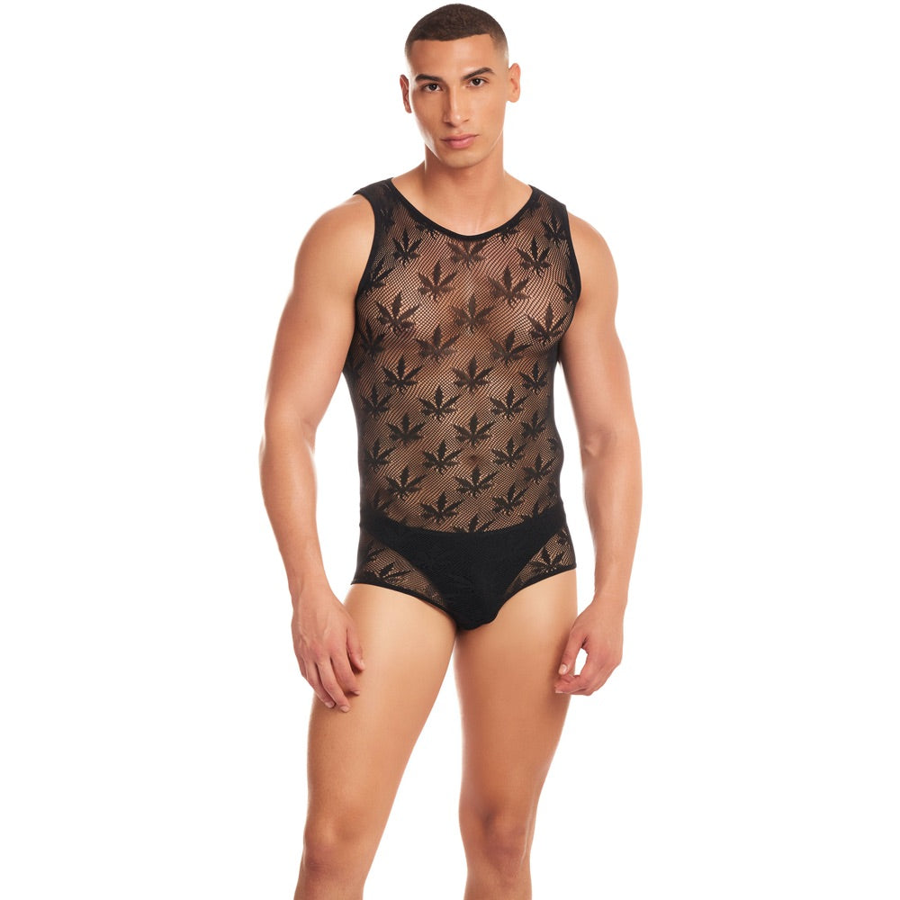 Pink Lipstick Lingerie Night Blaze 2 Piece Set - Black - Extreme Toyz Singapore - https://extremetoyz.com.sg - Sex Toys and Lingerie Online Store - Bondage Gear / Vibrators / Electrosex Toys / Wireless Remote Control Vibes / Sexy Lingerie and Role Play / BDSM / Dungeon Furnitures / Dildos and Strap Ons &nbsp;/ Anal and Prostate Massagers / Anal Douche and Cleaning Aide / Delay Sprays and Gels / Lubricants and more...