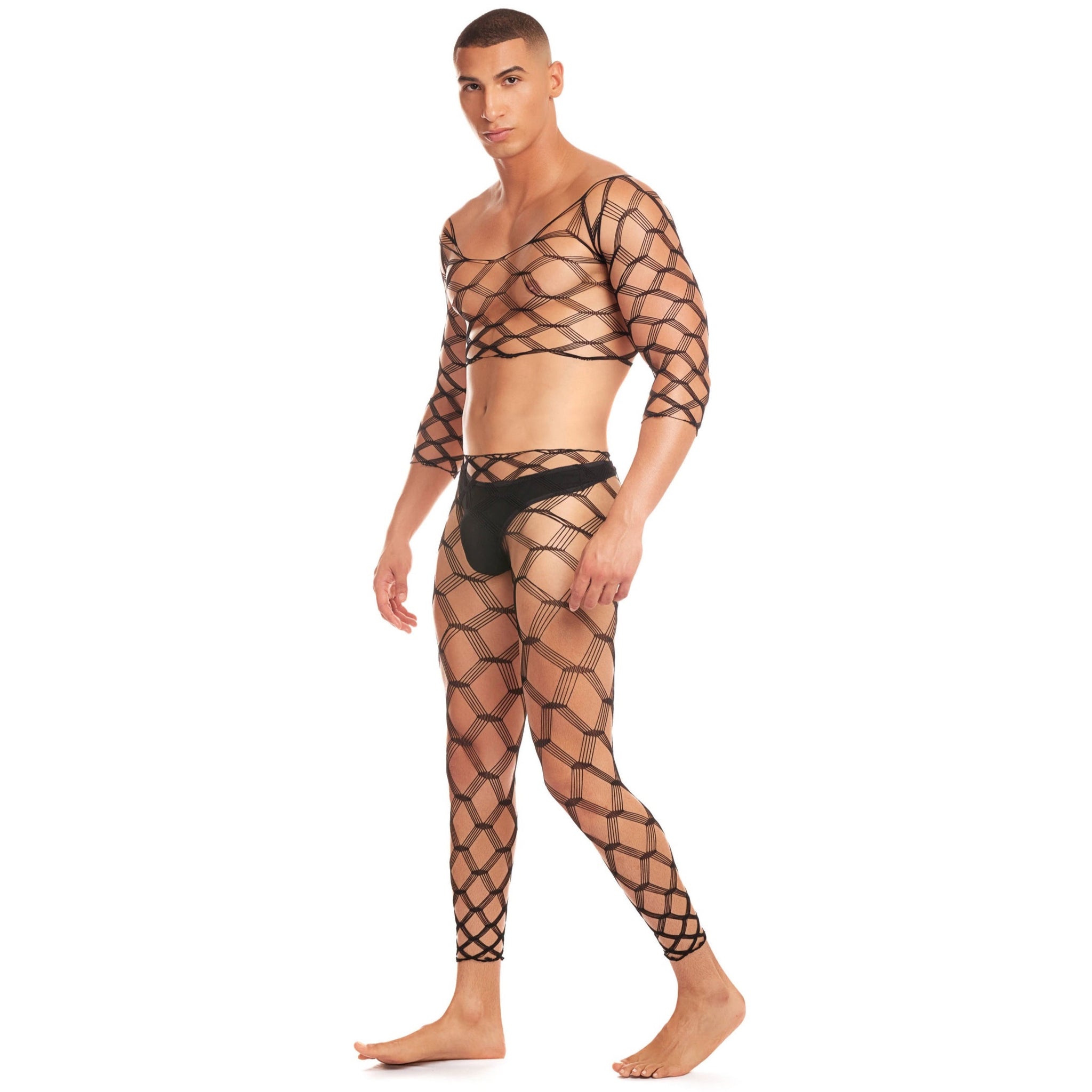 Future Mode 3pc Set - Black