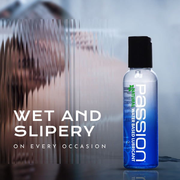 Natural Lubricant 2 oz.