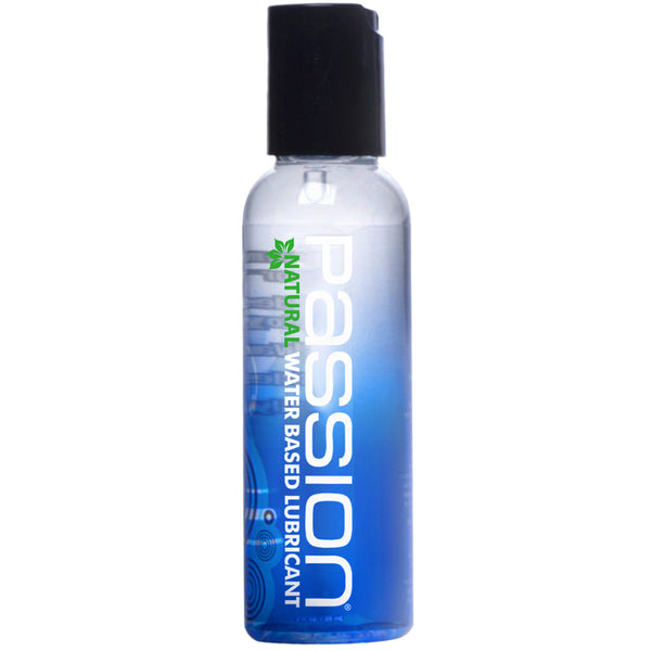 Natural Lubricant 2 oz.