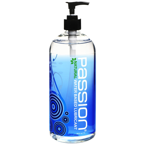 Natural Lubricant 34 oz.