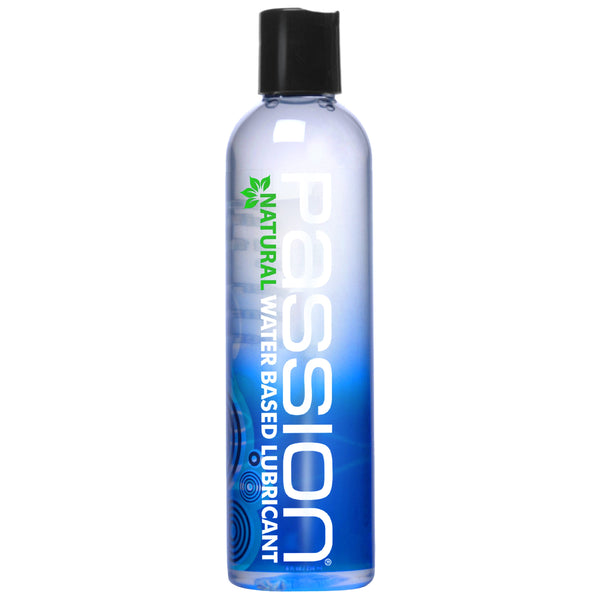 Natural Lubricant 8 oz.