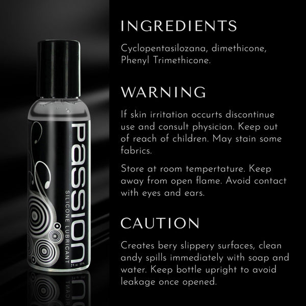 Premium Silicone Lubricant 2 oz.