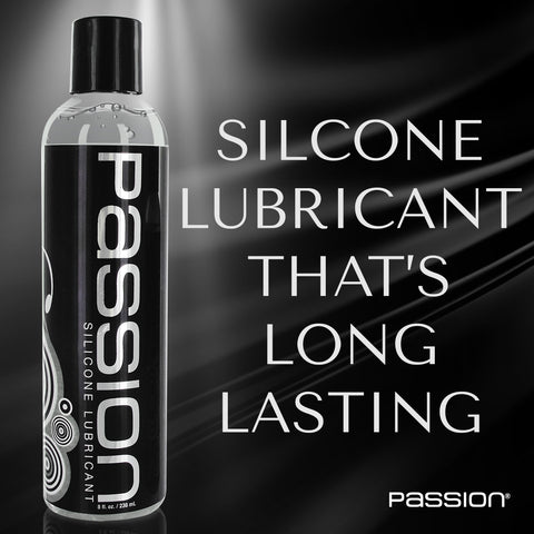 Premium Silicone Lubricant 8 oz.