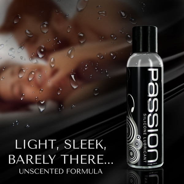 Premium Silicone Lubricant 4 oz.