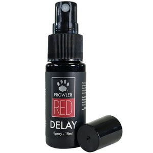 Prowler RED Delay Spray 15ml - Extreme Toyz Singapore - https://extremetoyz.com.sg - Sex Toys and Lingerie Online Store - Bondage Gear / Vibrators / Electrosex Toys / Wireless Remote Control Vibes / Sexy Lingerie and Role Play / BDSM / Dungeon Furnitures / Dildos and Strap Ons  / Anal and Prostate Massagers / Anal Douche and Cleaning Aide / Delay Sprays and Gels / Lubricants and more...