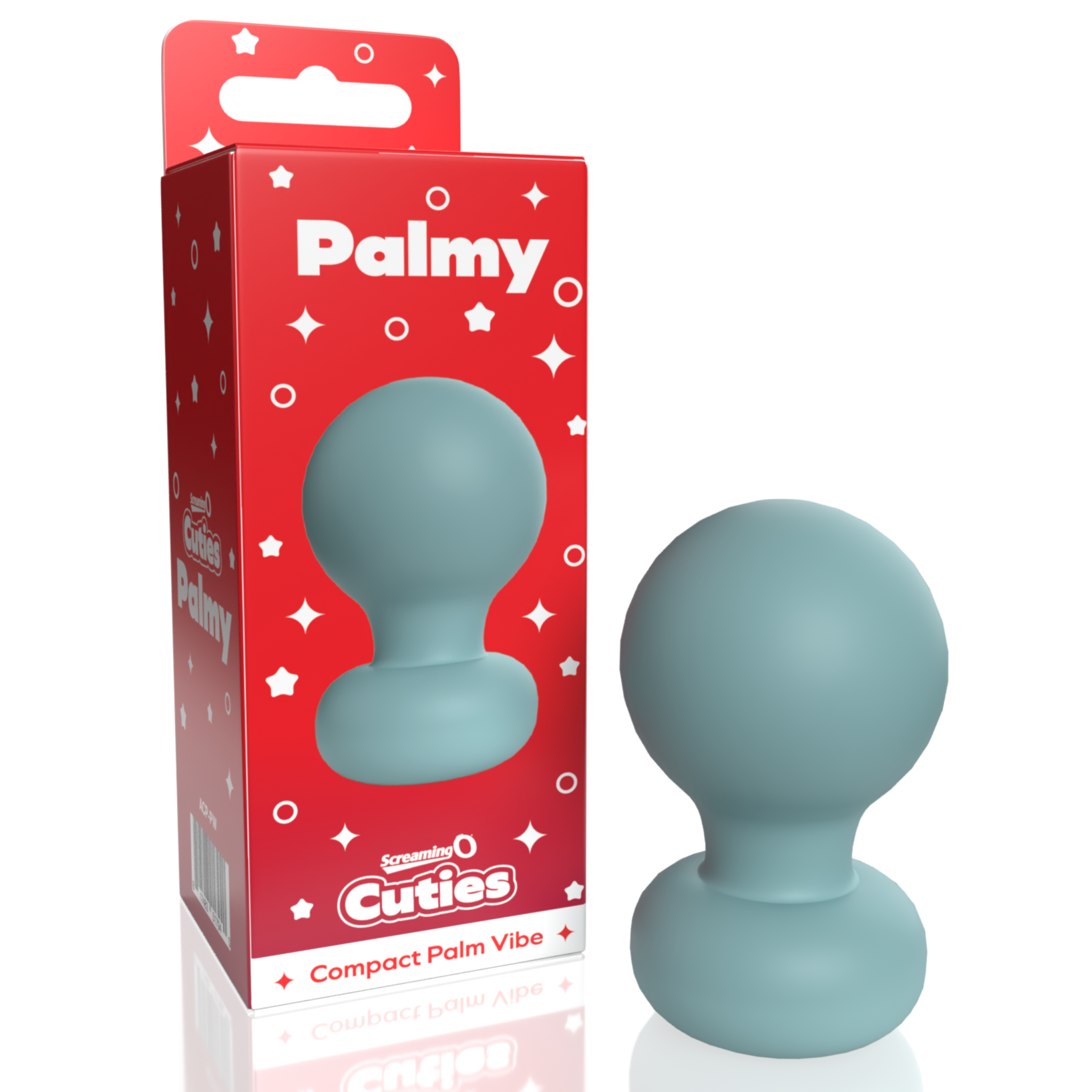 Cuties Palmy Rechargeable Compact Palm Vibe