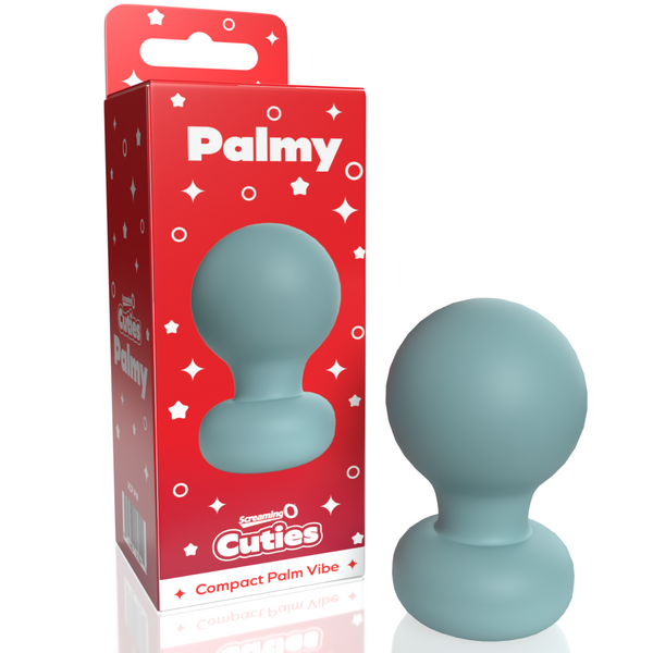 Cuties Palmy Rechargeable Compact Palm Vibe