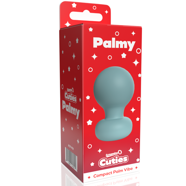 Cuties Palmy Rechargeable Compact Palm Vibe