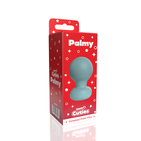 Cuties Palmy Rechargeable Compact Palm Vibe