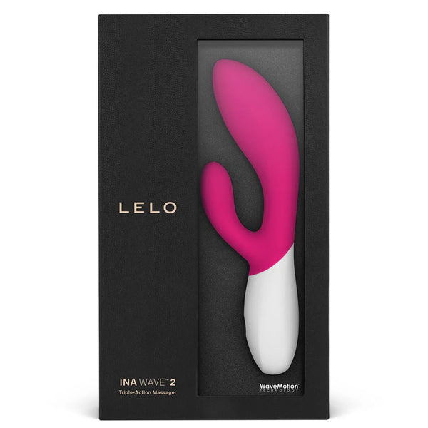 Ina Wave 2 Dual Action Rabbit Vibrator