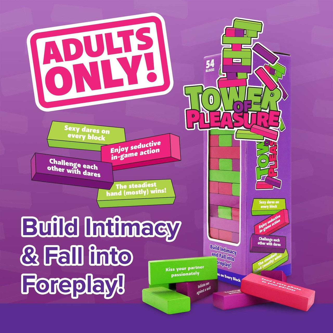 Play Wiv Me - Tower of Pleasure