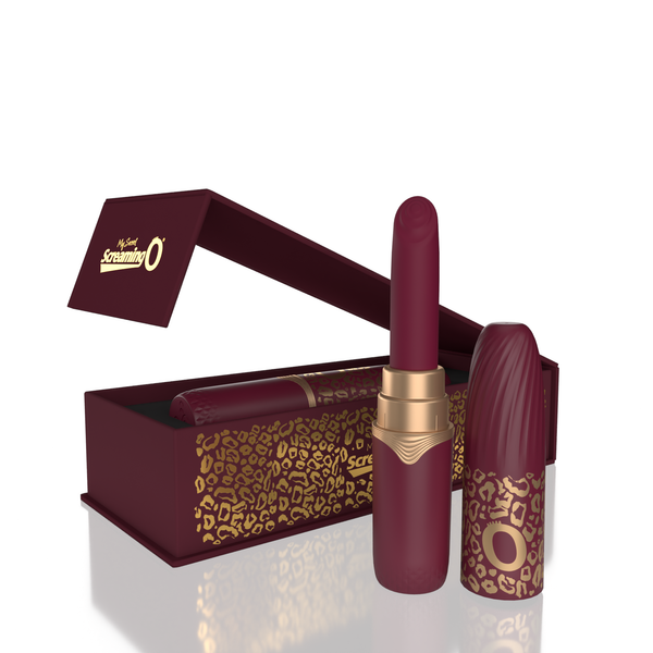 My Secret Premium Rechargeable Vibrating Lipstick