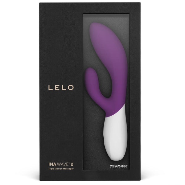 Ina Wave 2 Dual Action Rabbit Vibrator
