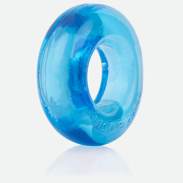 Screaming O RingO Biggies Cock Ring (3 Colours Available) - Extreme Toyz Singapore - https://extremetoyz.com.sg - Sex Toys and Lingerie Online Store - Bondage Gear / Vibrators / Electrosex Toys / Wireless Remote Control Vibes / Sexy Lingerie and Role Play / BDSM / Dungeon Furnitures / Dildos and Strap Ons  / Anal and Prostate Massagers / Anal Douche and Cleaning Aide / Delay Sprays and Gels / Lubricants and more...