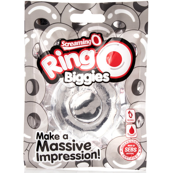 RingO Biggies Cock Ring