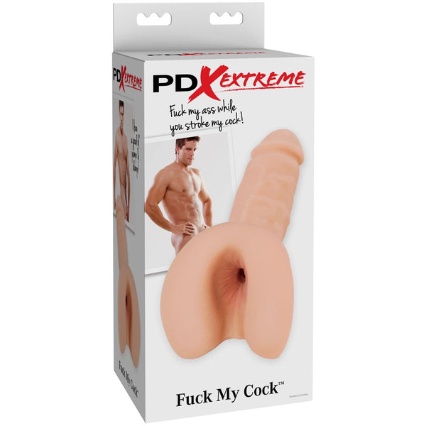 PDX Extreme Fuck My Cock Masturbator Extreme Toyz PDX Extreme Fuck My Cock Masturbator Extreme Toyz