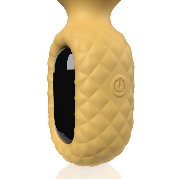 リバウンド コンパクトパワーワンド 充電式バイブレーター