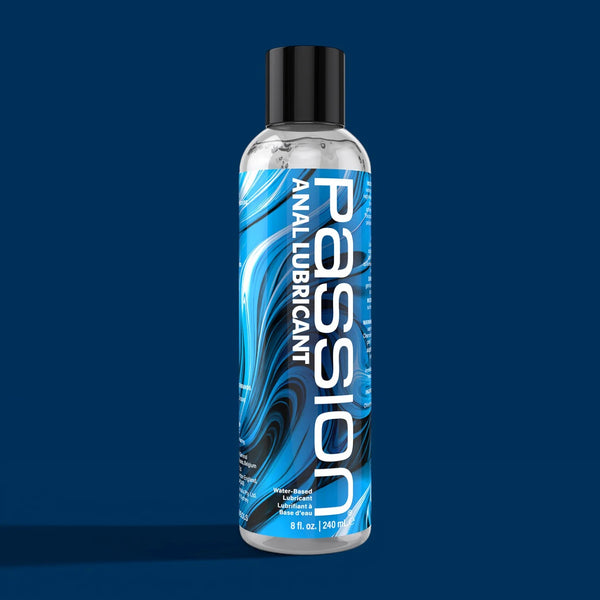 Anal Lubricant - 8 oz.