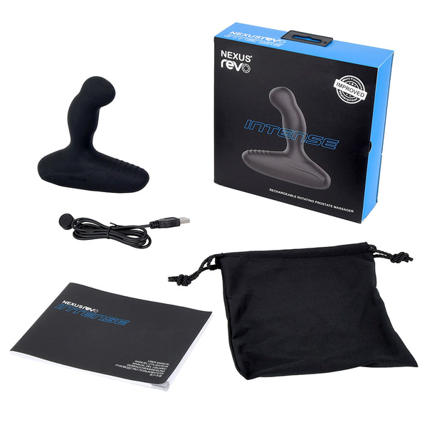 Revo Intense Remote Control Rechargeable Prostate Massager