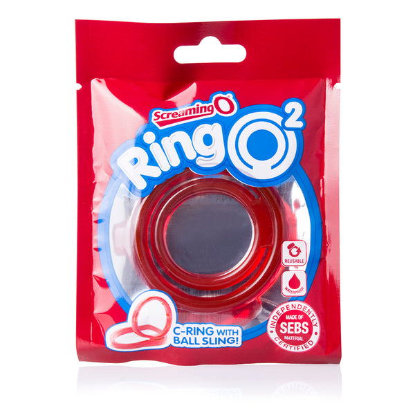 RingO 2 Double Erection Ring