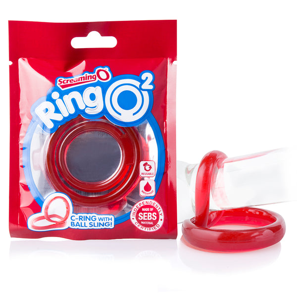 RingO 2 Double Assorted Erection Ring - 36 Count