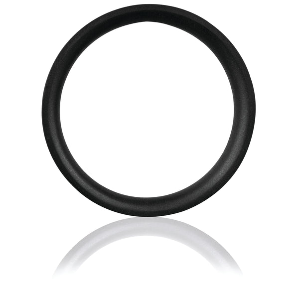 RingO Pro XL Silicone Cock Ring - Black