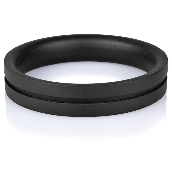 RingO Pro XL Silicone Cock Ring - Black