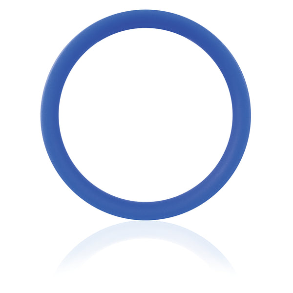RingO Pro XL Silicone Cock Ring - Blue