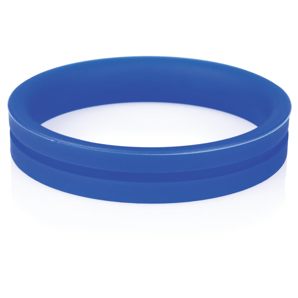 RingO Pro XL Silicone Cock Ring - Blue
