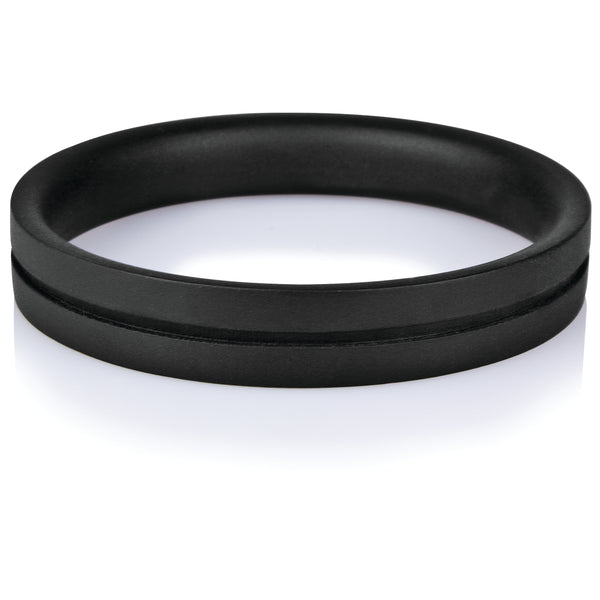RingO Pro XXL Silicone Cock Ring - Black