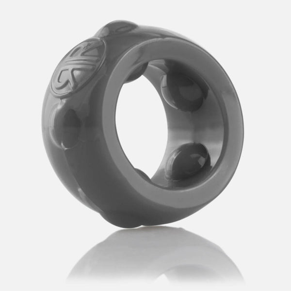 Screaming O RingO Ranglers Cannonball Cock Ring - Extreme Toyz Singapore - https://extremetoyz.com.sg - Sex Toys and Lingerie Online Store - Bondage Gear / Vibrators / Electrosex Toys / Wireless Remote Control Vibes / Sexy Lingerie and Role Play / BDSM / Dungeon Furnitures / Dildos and Strap Ons  / Anal and Prostate Massagers / Anal Douche and Cleaning Aide / Delay Sprays and Gels / Lubricants and more...