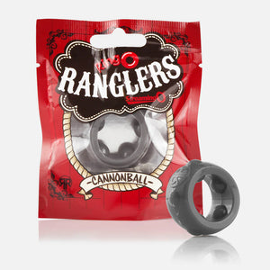 RingO Ranglers Cannonball Cock Ring