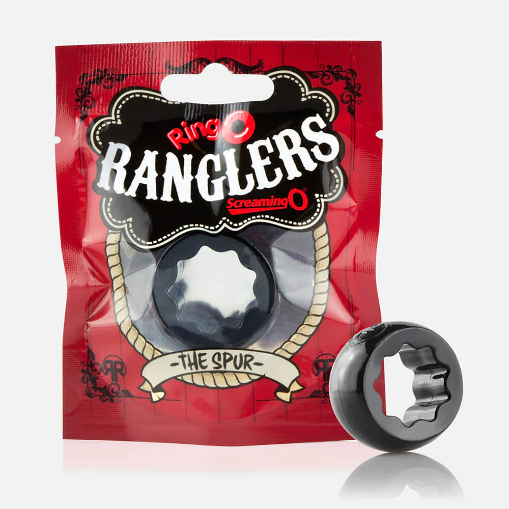 RingO Ranglers The Spur Cock Ring