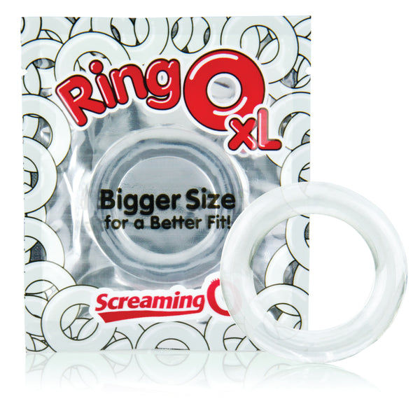 RingO XL Cock Ring - 36 Count