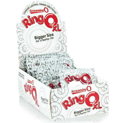RingO XL Cock Ring - 18 Count