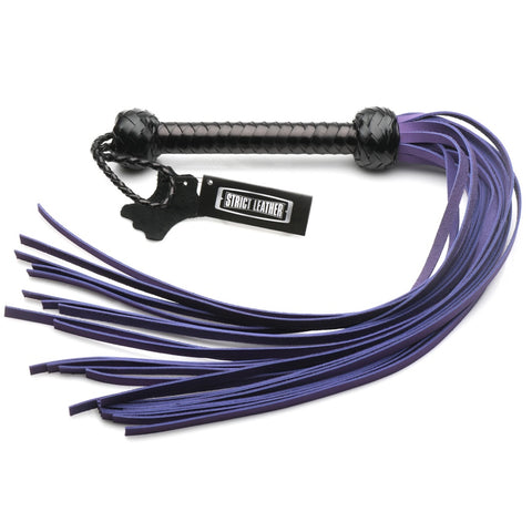 Nubuck Leather Flogger