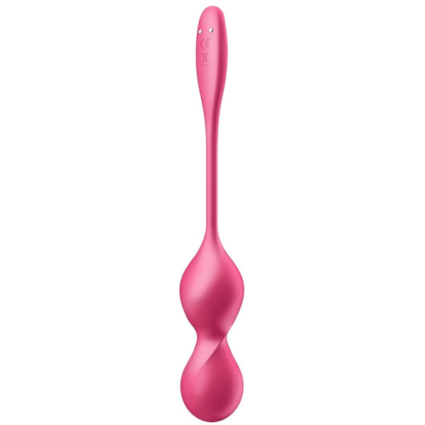 Love Birds 2 Connect App Intense Pelvic Floor Training Vibrating Kegel Balls with Remote