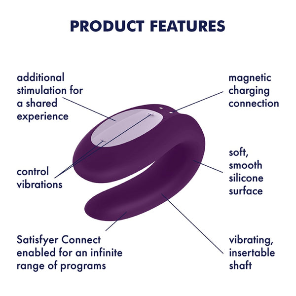 Partner Box 3 Sexy Secret + Double Joy + Royal One