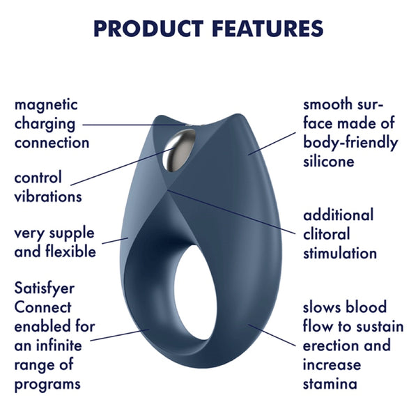 Partner Box 3 Sexy Secret + Double Joy + Royal One