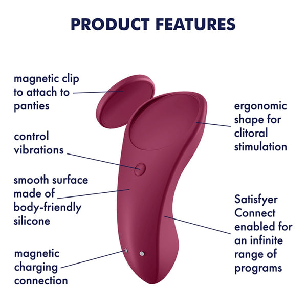 Partner Box 3 Sexy Secret + Double Joy + Royal One