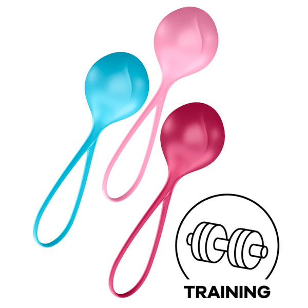 Strengthening Balls Orgasm Training Set