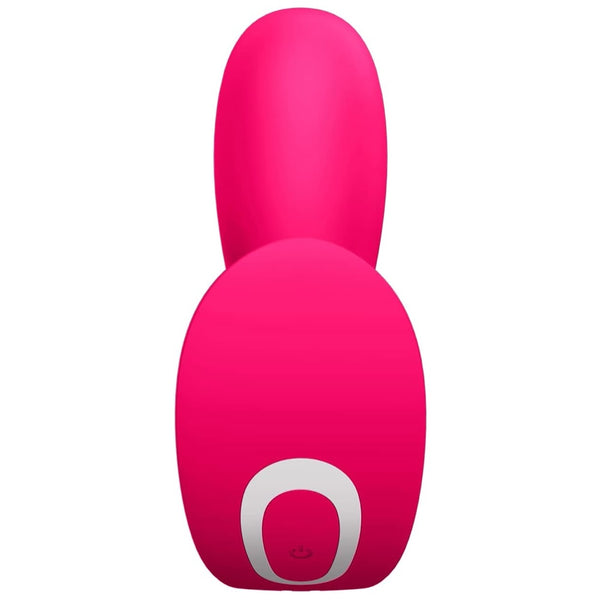 Top Secret+ Connect App Ergonomically Shaped Wearable G-Spot Vibrator