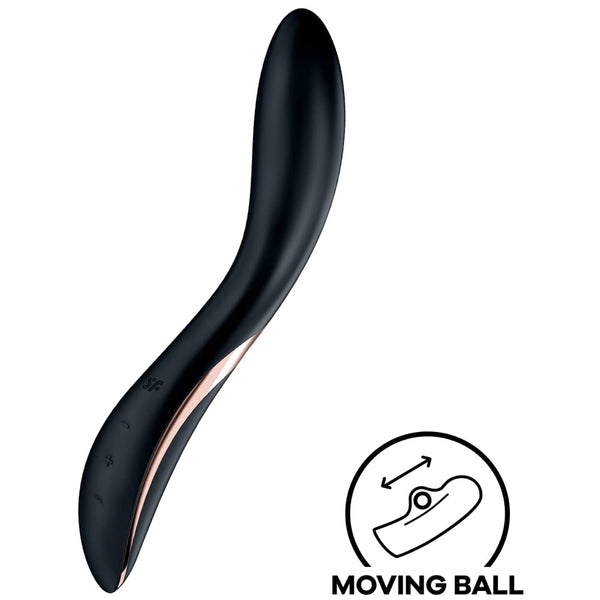 Rrrolling Explosion Rolling Ball G-Spot Vibrator