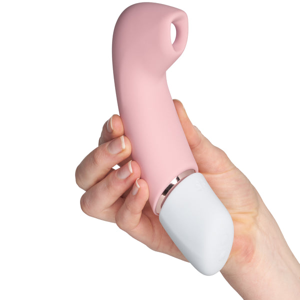 Marvelous Four Air Pulse + Vibrator Set