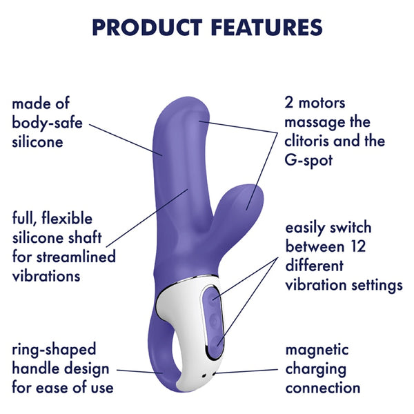 Magic Bunny Vibrator