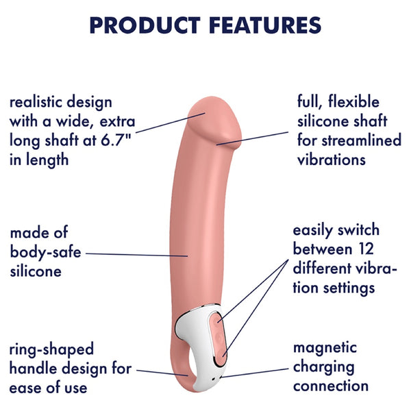 Master Vibrator