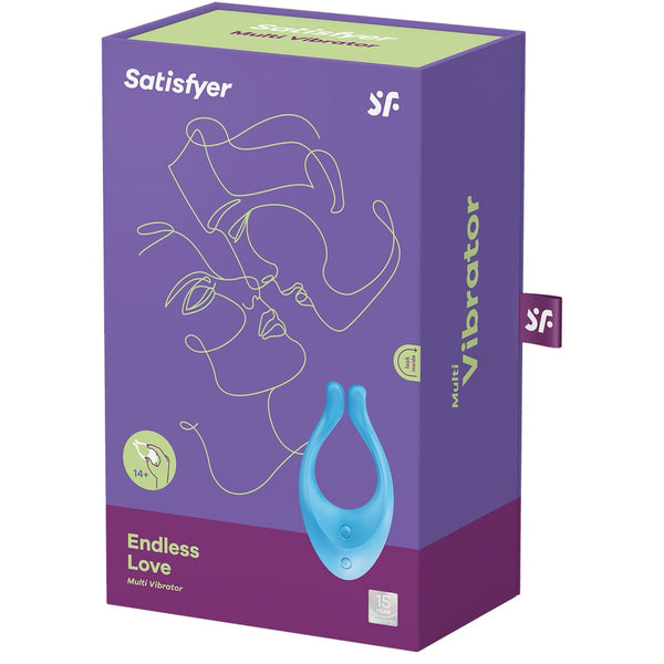 Endless Love Partner Multivibrator